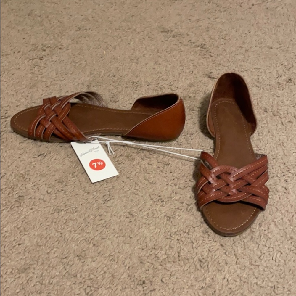 Cute sandals